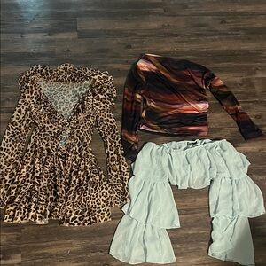 Shein bundle Size M and S